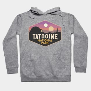 Tatooine National Park Hoodie